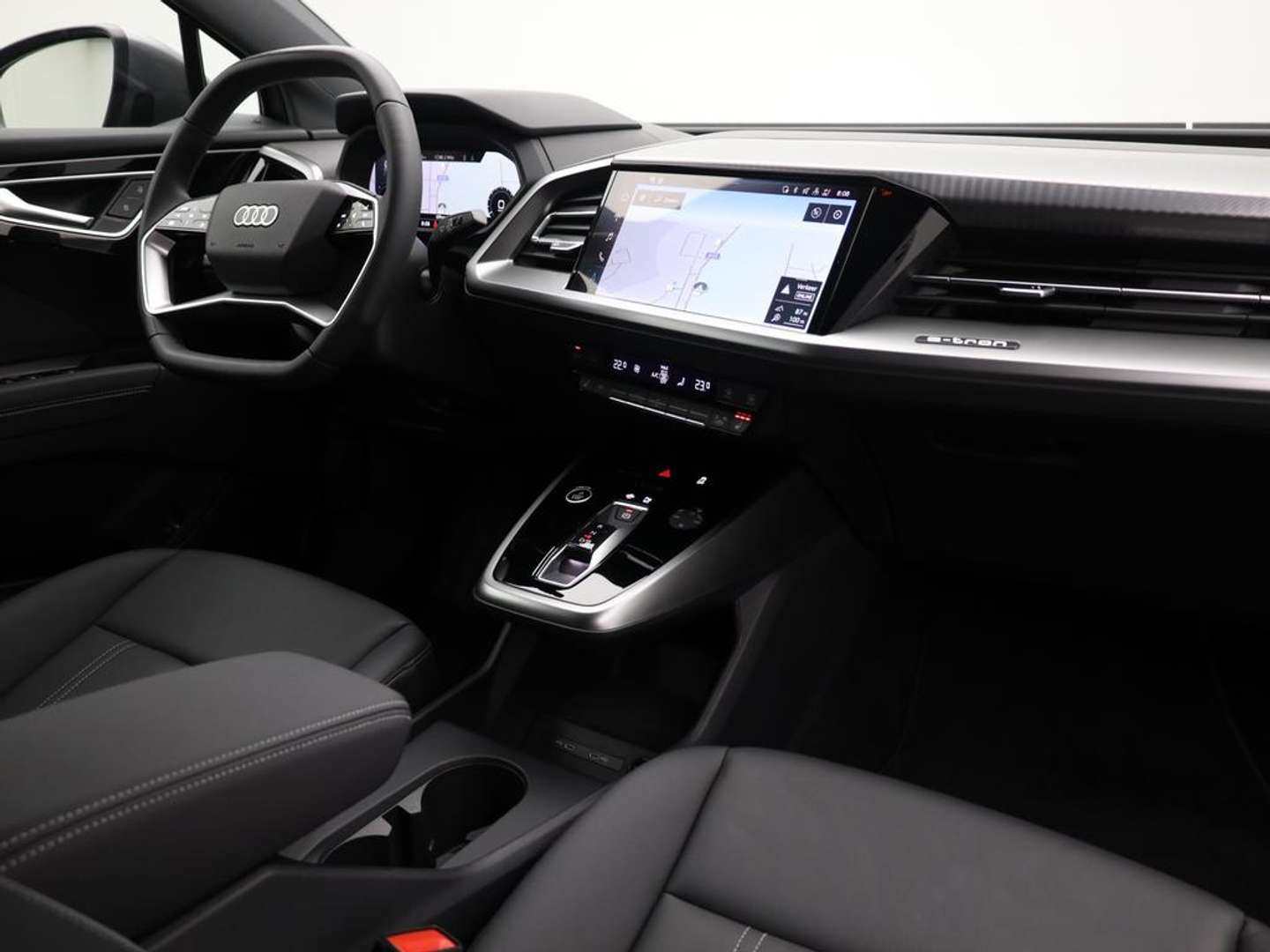 Audi Q4 E-tron CORPORATE S 45 - 2025 - Joinsteer - #3