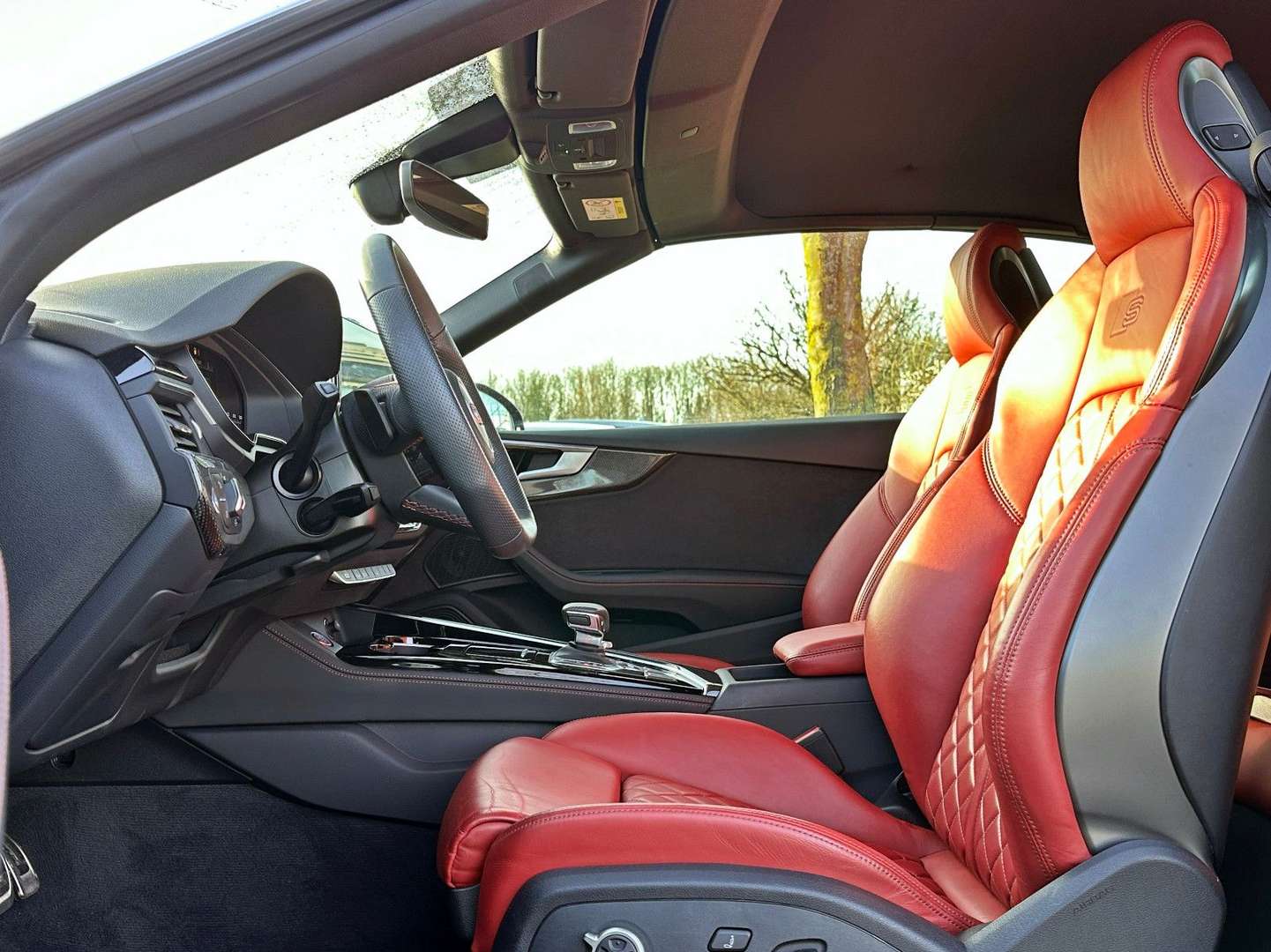 Audi S5 Cabriolet Black Edition Competition - 2024 - Joinsteer - #15