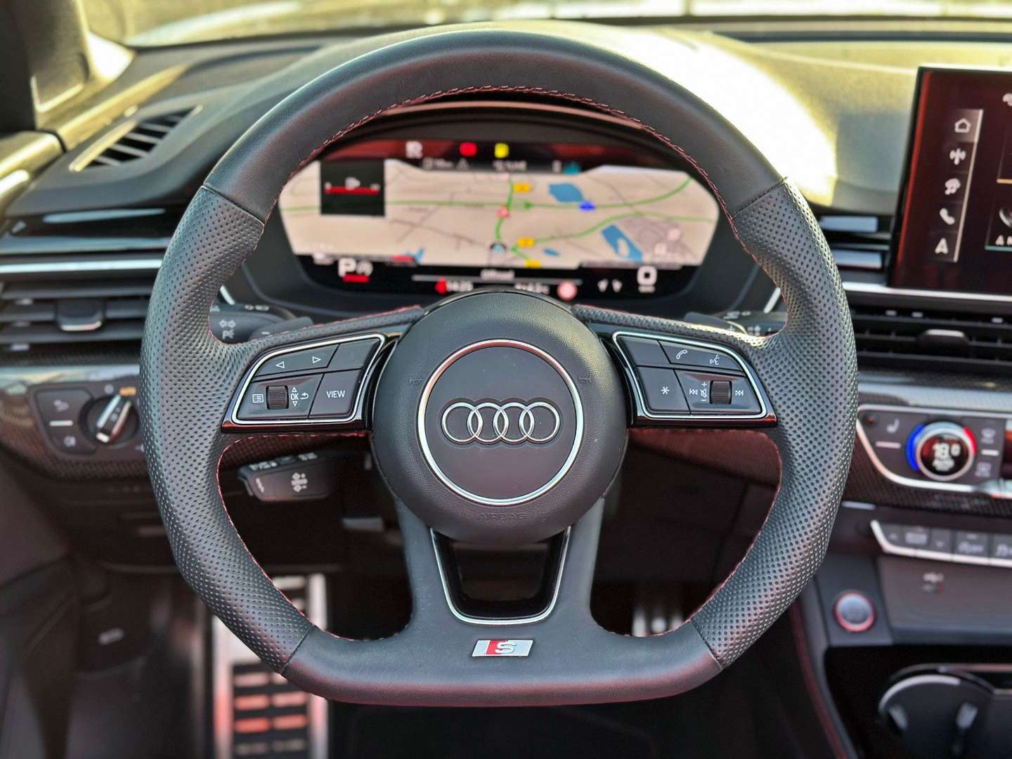 Audi S5 Cabriolet Black Edition Competition - 2024 - Joinsteer - #16