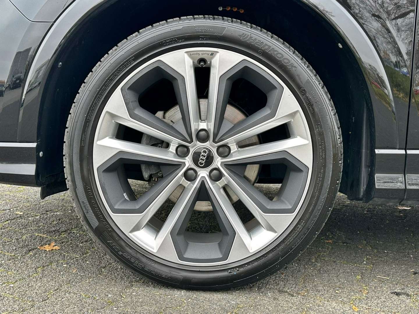 Audi Q3 Sportback S Line 35 TFSI - 2024 - Joinsteer - #4