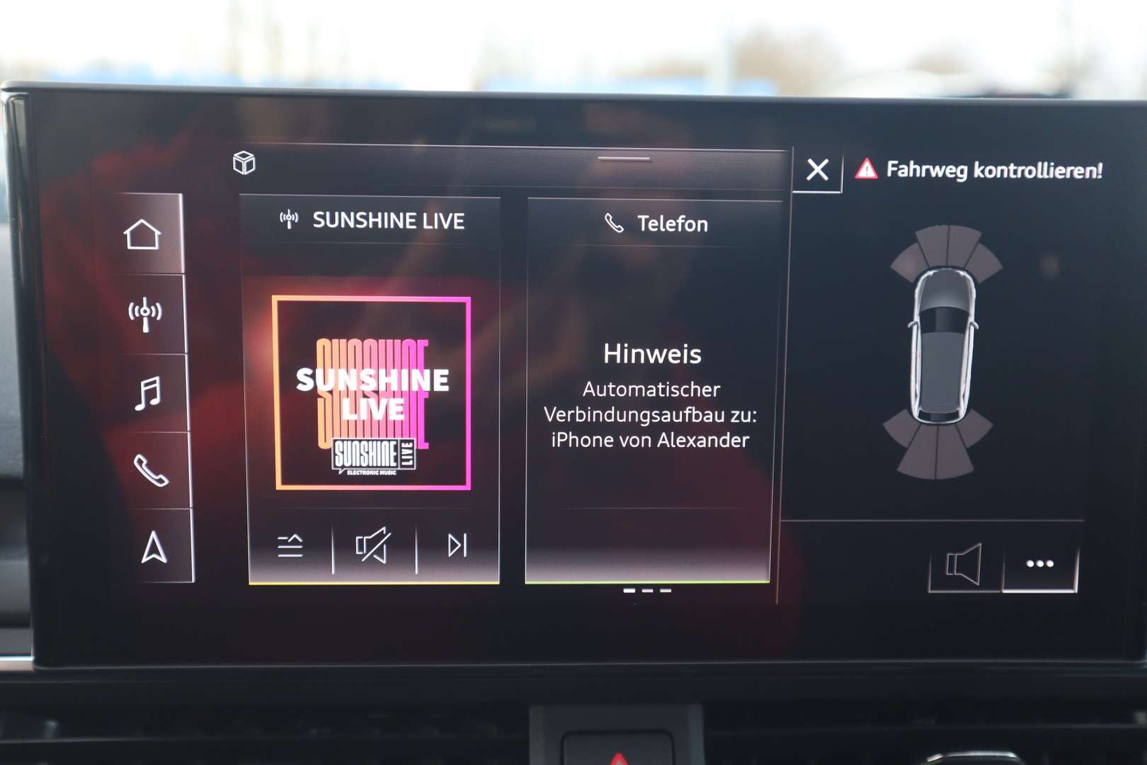 Audi A4 S Line Avant 40 TDI - 2023 - Joinsteer - #19