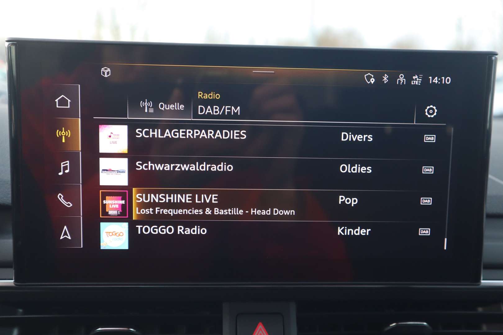 Audi A4 S Line Avant 40 TDI - 2023 - Joinsteer - #20