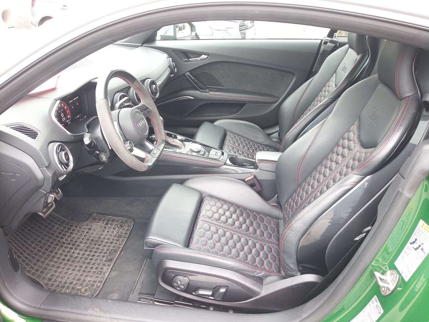 Audi TTRS Coupé 2.5 TFSI - 2022 - Joinsteer - #20