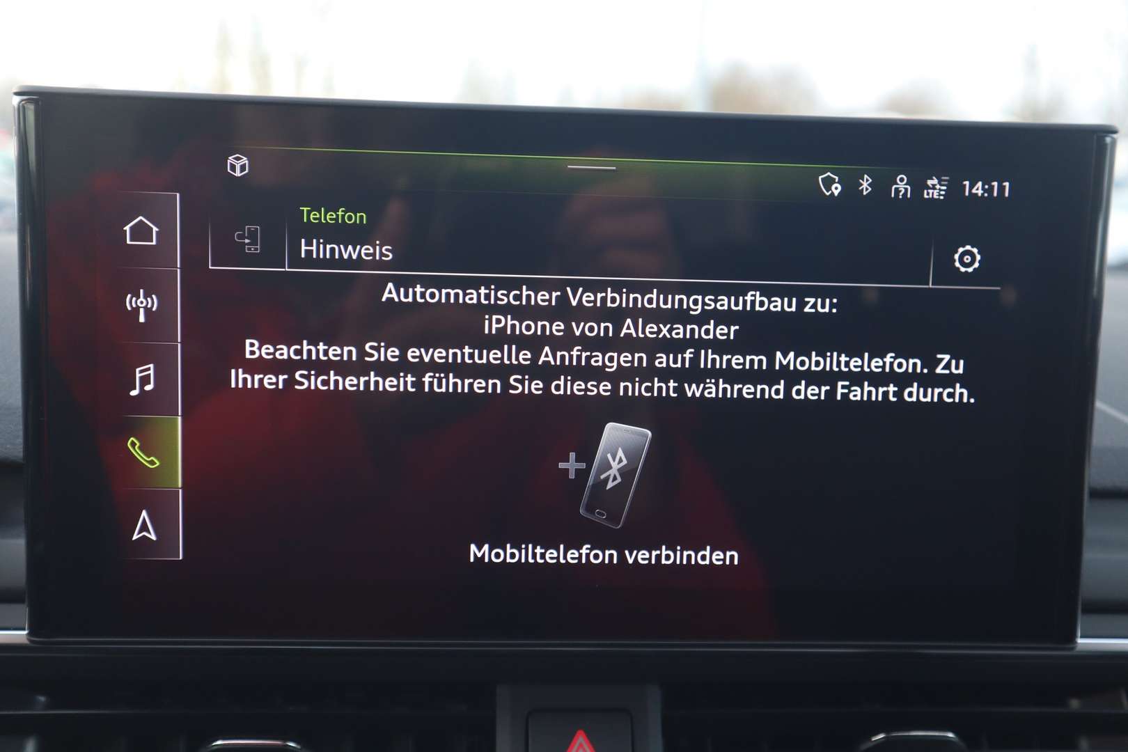 Audi A4 S Line Avant 40 TDI - 2023 - Joinsteer - #22