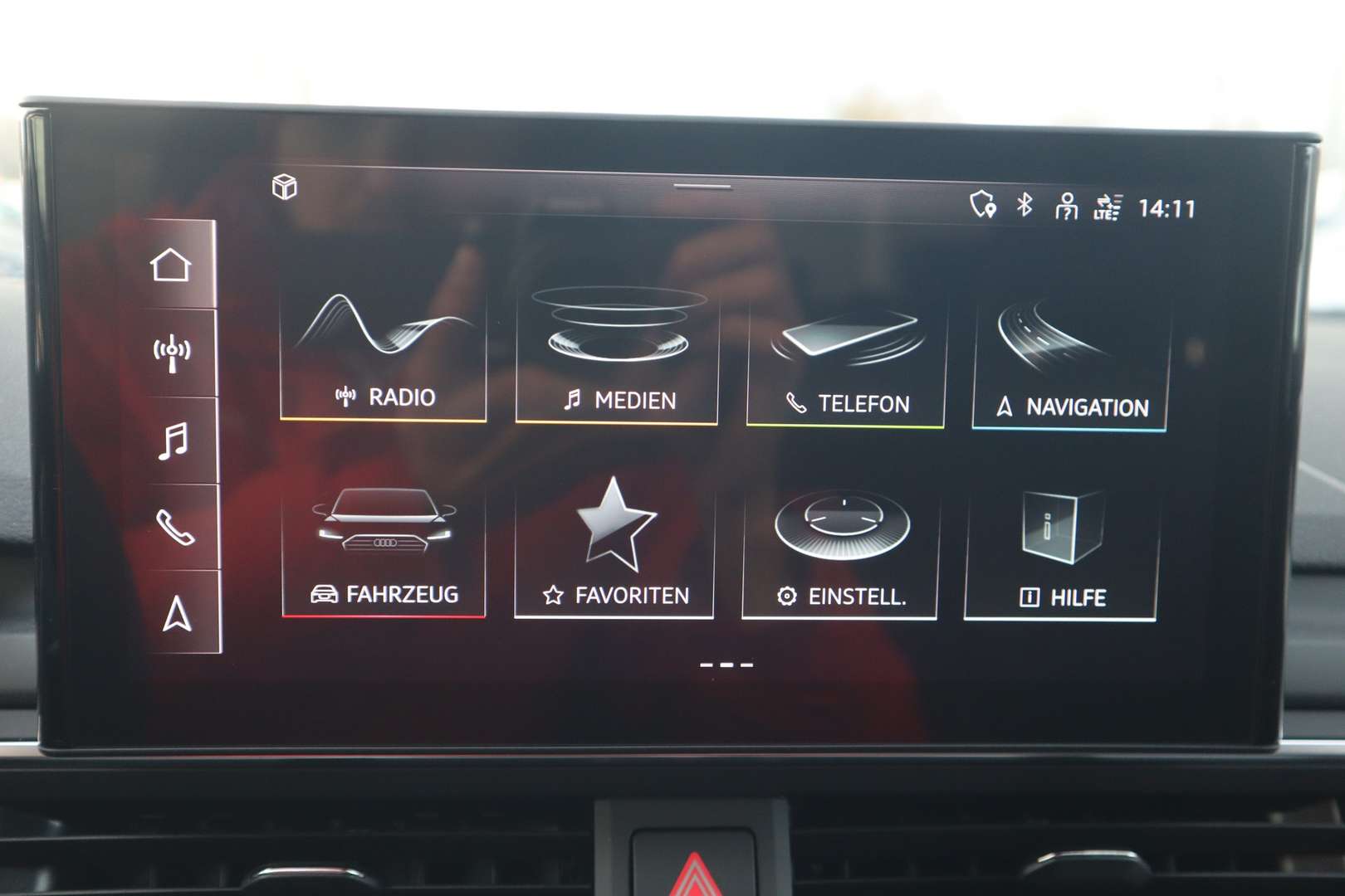 Audi A4 S Line Avant 40 TDI - 2023 - Joinsteer - #24