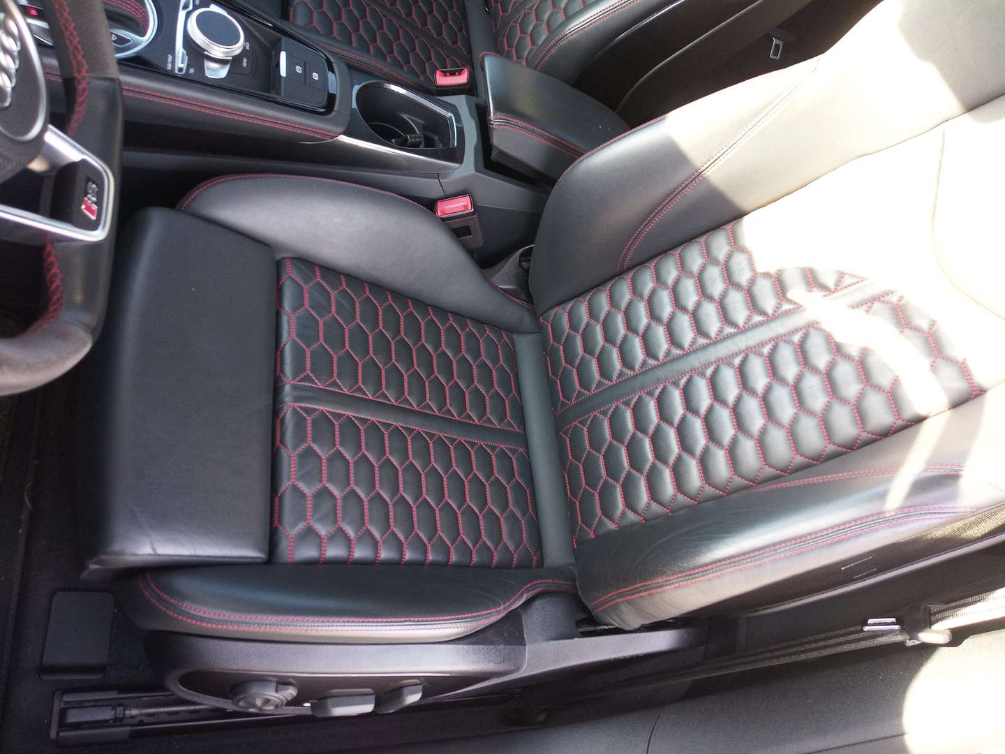 Audi TTRS Coupé 2.5 TFSI - 2022 - Joinsteer - #22