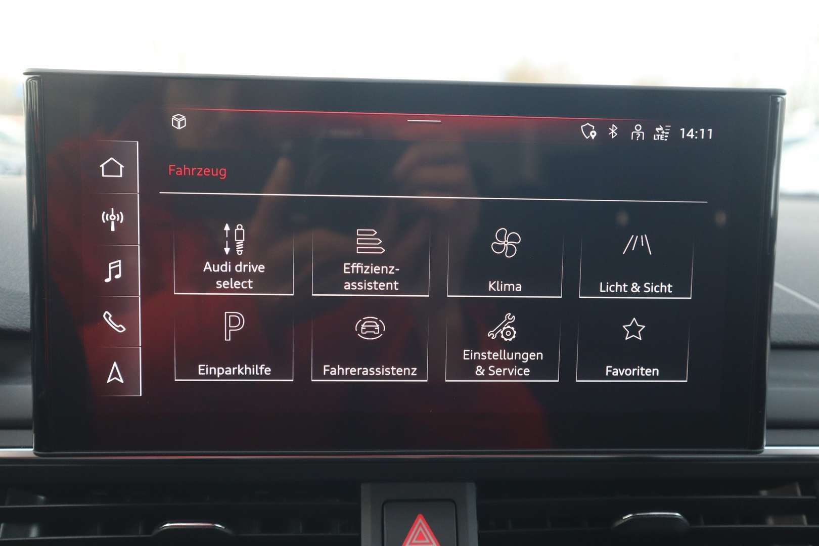 Audi A4 S Line Avant 40 TDI - 2023 - Joinsteer - #25