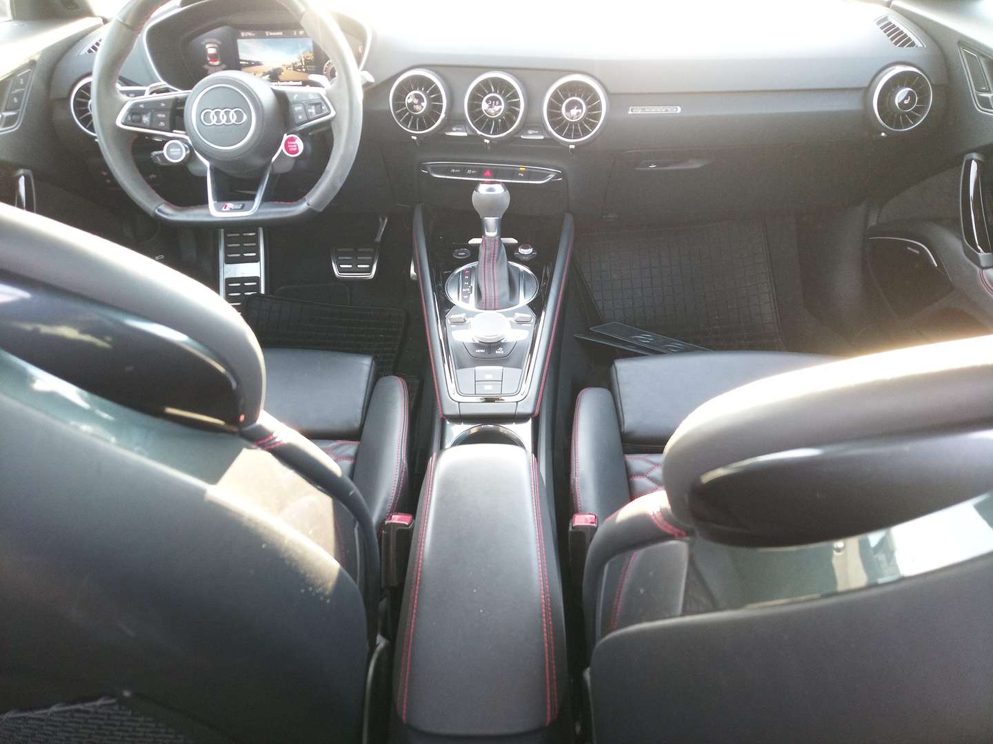 Audi TTRS Coupé 2.5 TFSI - 2022 - Joinsteer - #23