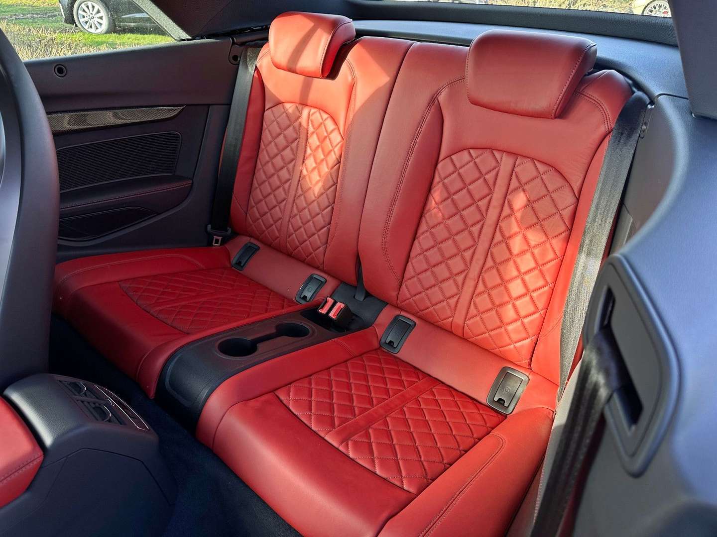 Audi S5 Cabriolet Black Edition Competition - 2024 - Joinsteer - #27