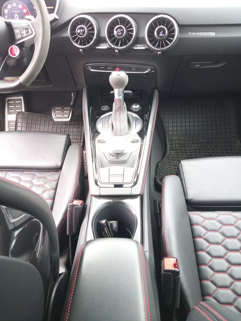 Audi TTRS Coupé 2.5 TFSI - 2022 - Joinsteer - #24