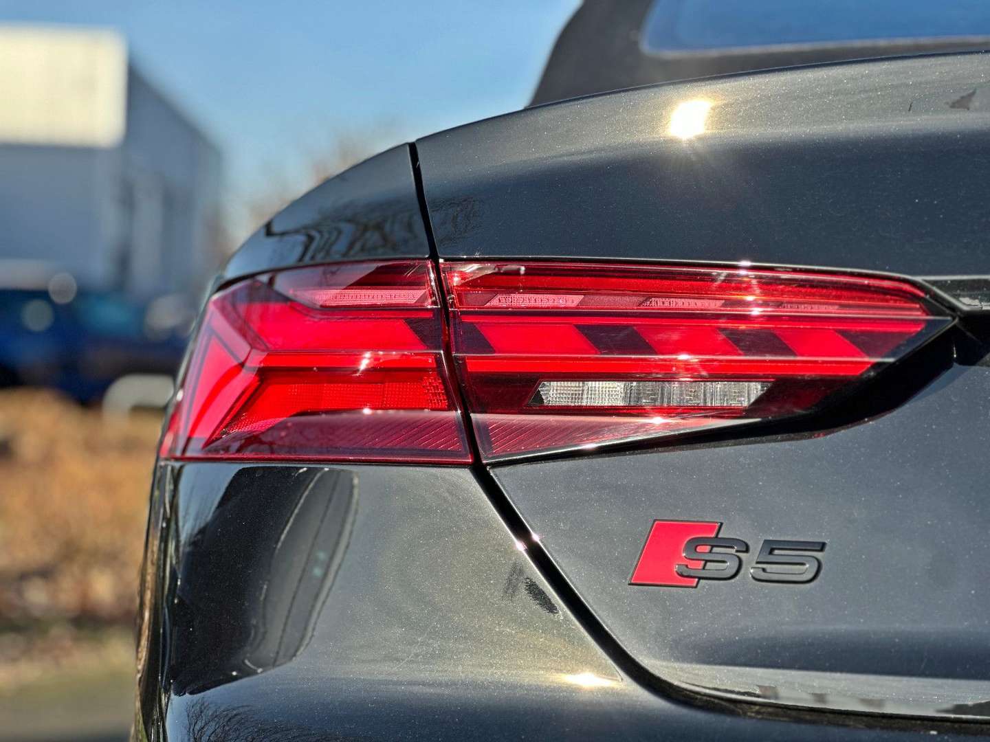 Audi S5 Cabriolet Black Edition Competition - 2024 - Joinsteer - #30