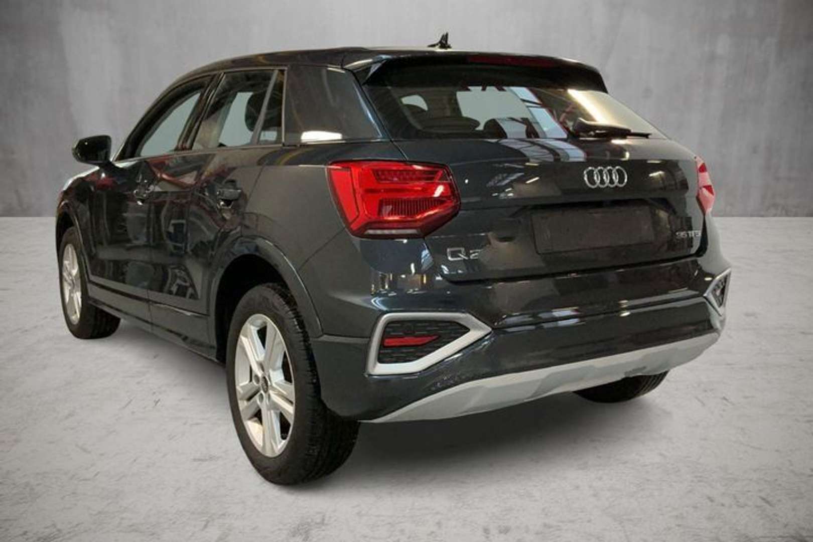 Audi Q2 Advanced 35 TFSI - 2023 - Joinsteer - #3