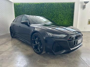 Audi RS6 Performance — photo 2