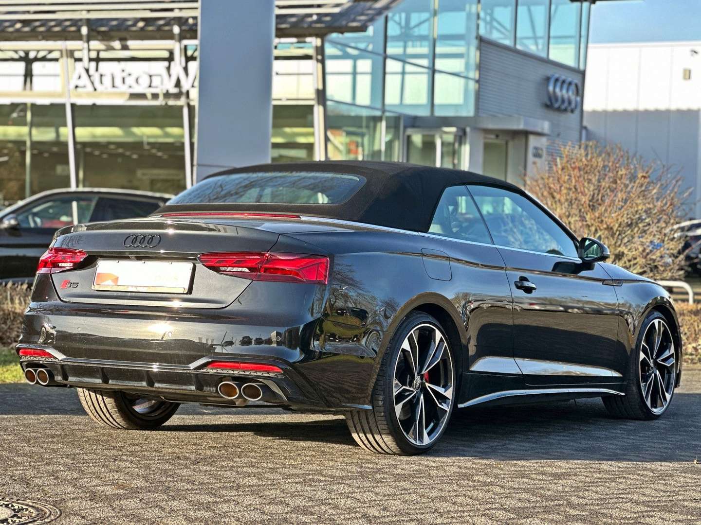 Audi S5 Cabriolet Black Edition Competition - 2024 - Joinsteer - #32