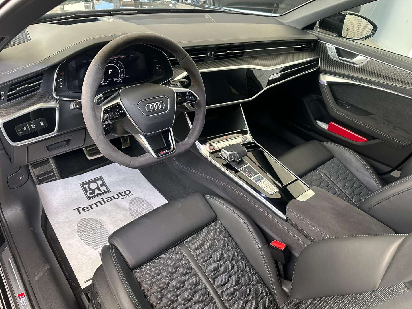 Audi RS6 Performance - 2024 - Joinsteer - #4