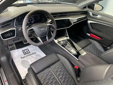 Audi RS6 Performance — photo 4