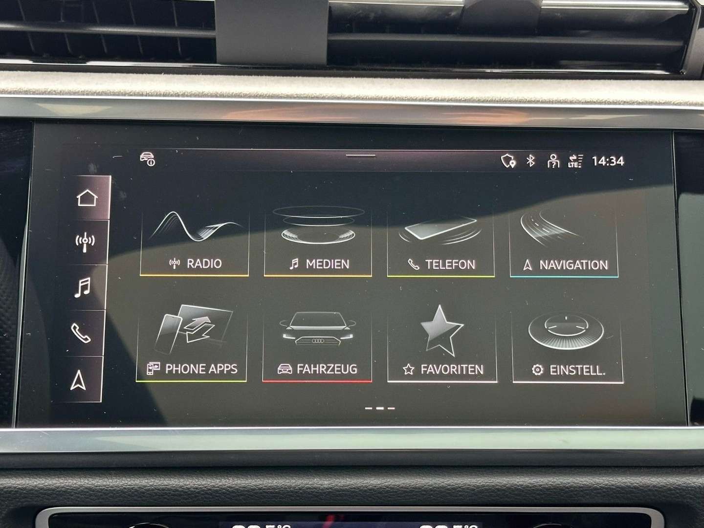 Audi Q3 Sportback S Line 35 TFSI - 2024 - Joinsteer - #20