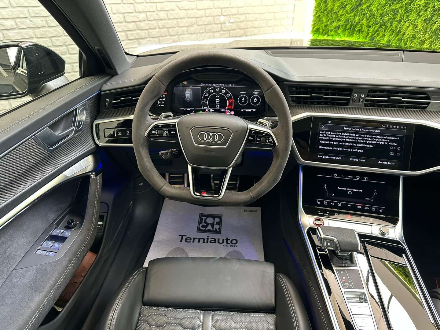 Audi RS6 Performance - 2024 - Joinsteer - #8