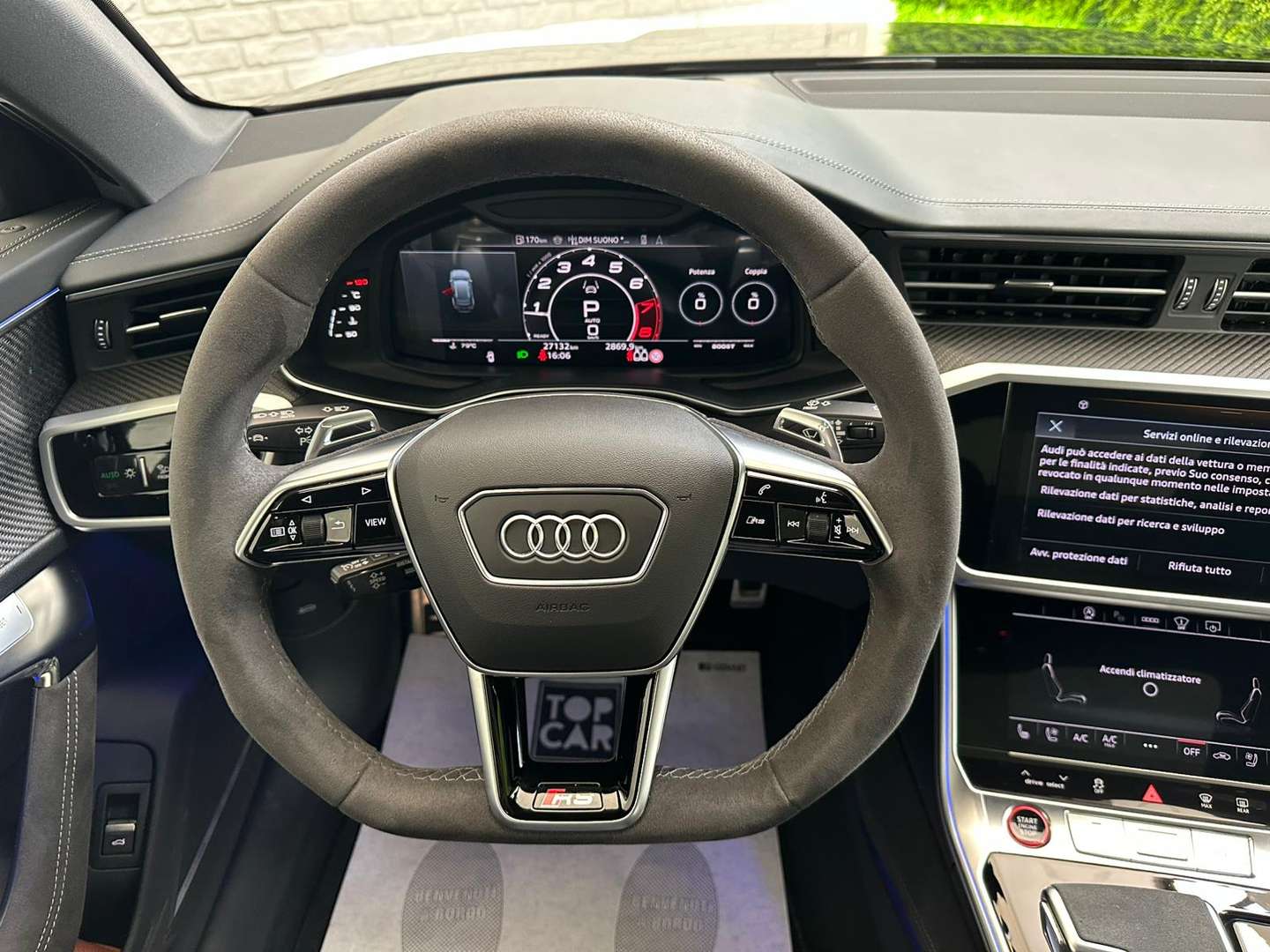 Audi RS6 Performance - 2024 - Joinsteer - #9