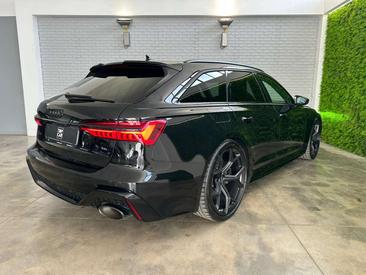Audi RS6 Performance — photo 13