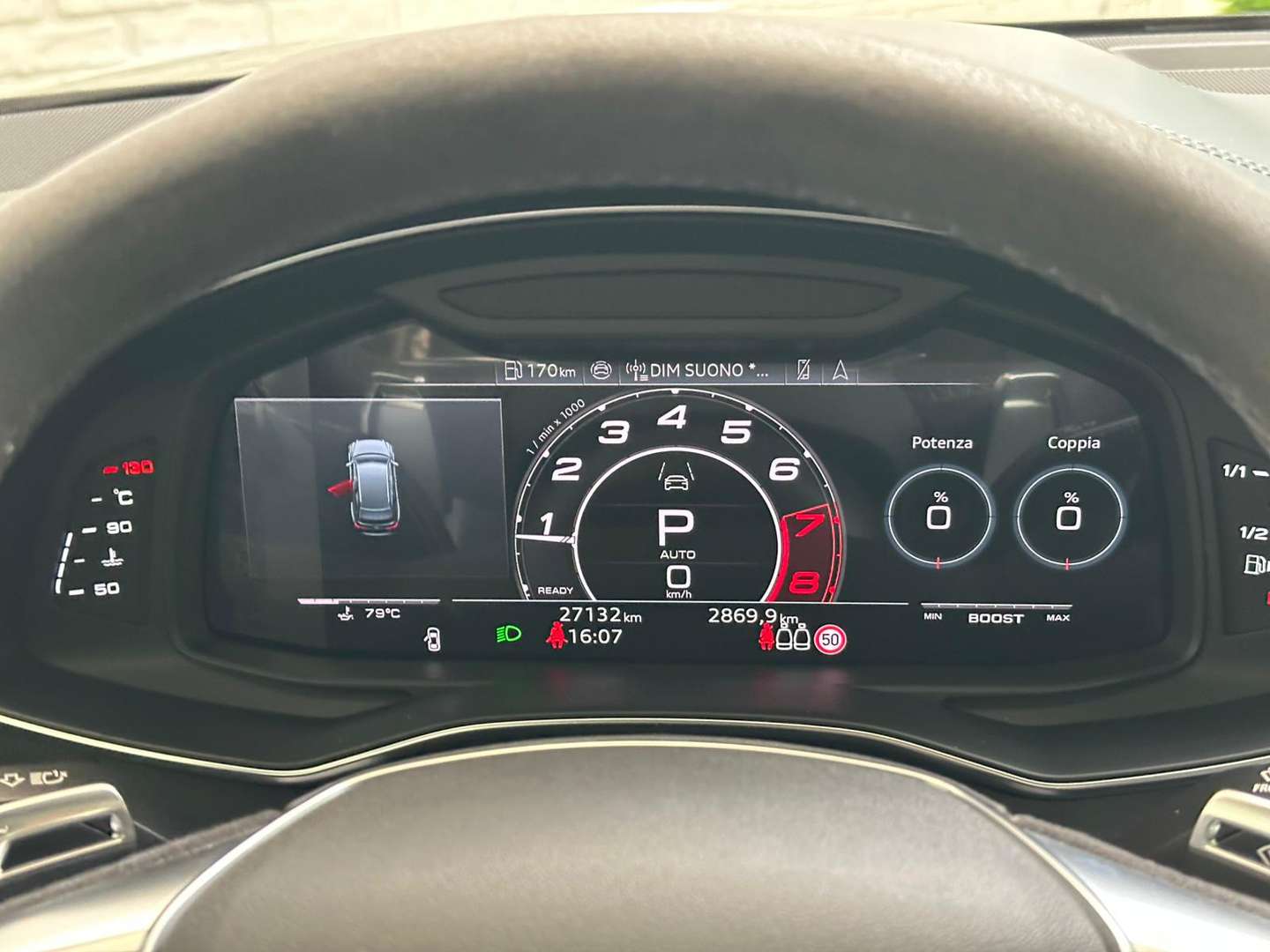 Audi RS6 Performance - 2024 - Joinsteer - #14