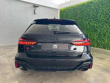 Audi RS6 Performance — photo 16