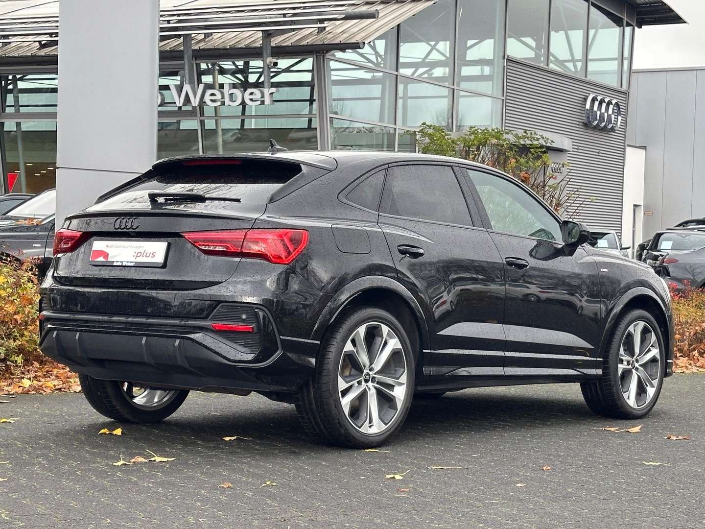 Audi Q3 Sportback S Line 35 TFSI - 2024 - Joinsteer - #30