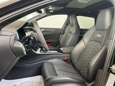 Audi RS6 Performance — photo 21