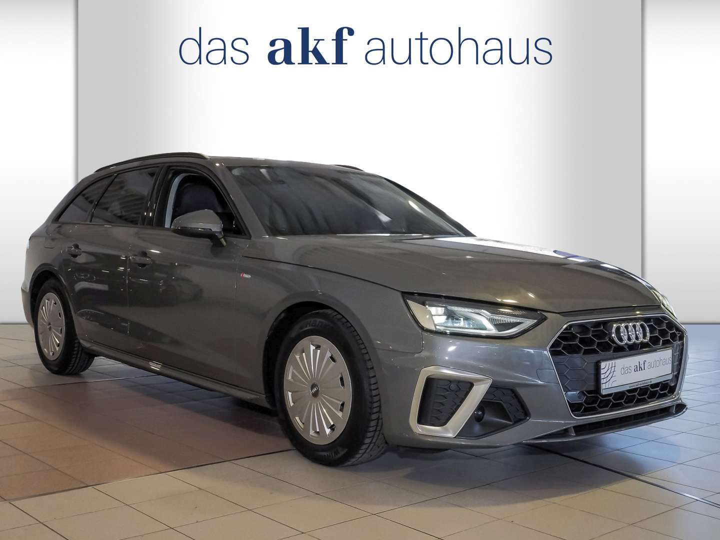 Audi A4 S Line 35 TDI - 2024 - Joinsteer - #2