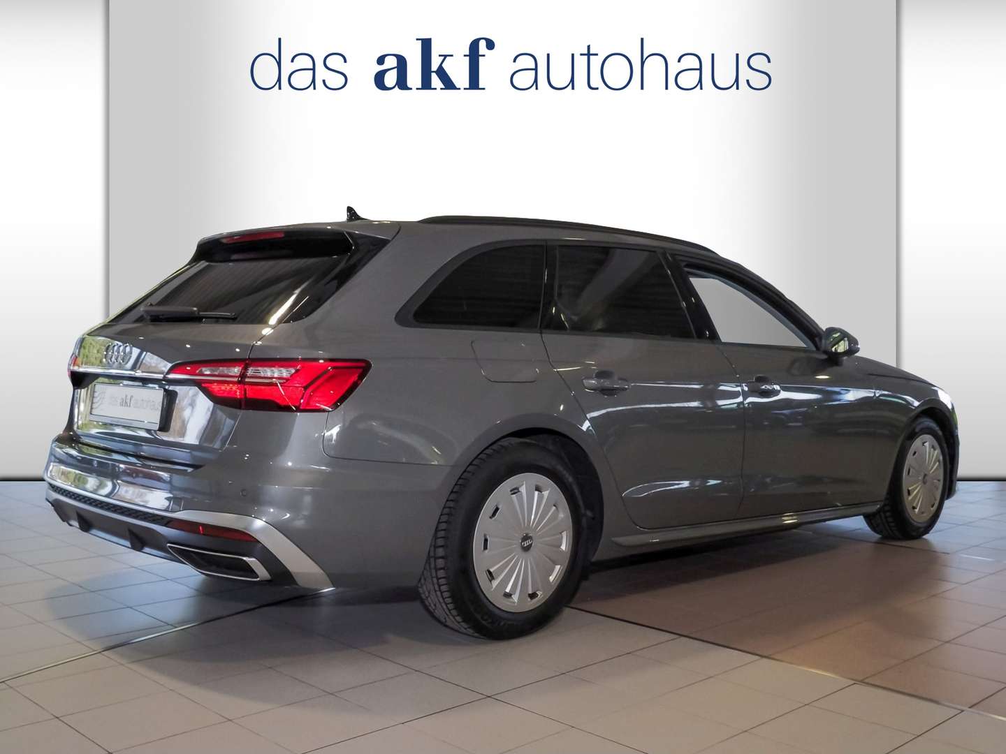 Audi A4 S Line 35 TDI - 2024 - Joinsteer - #3