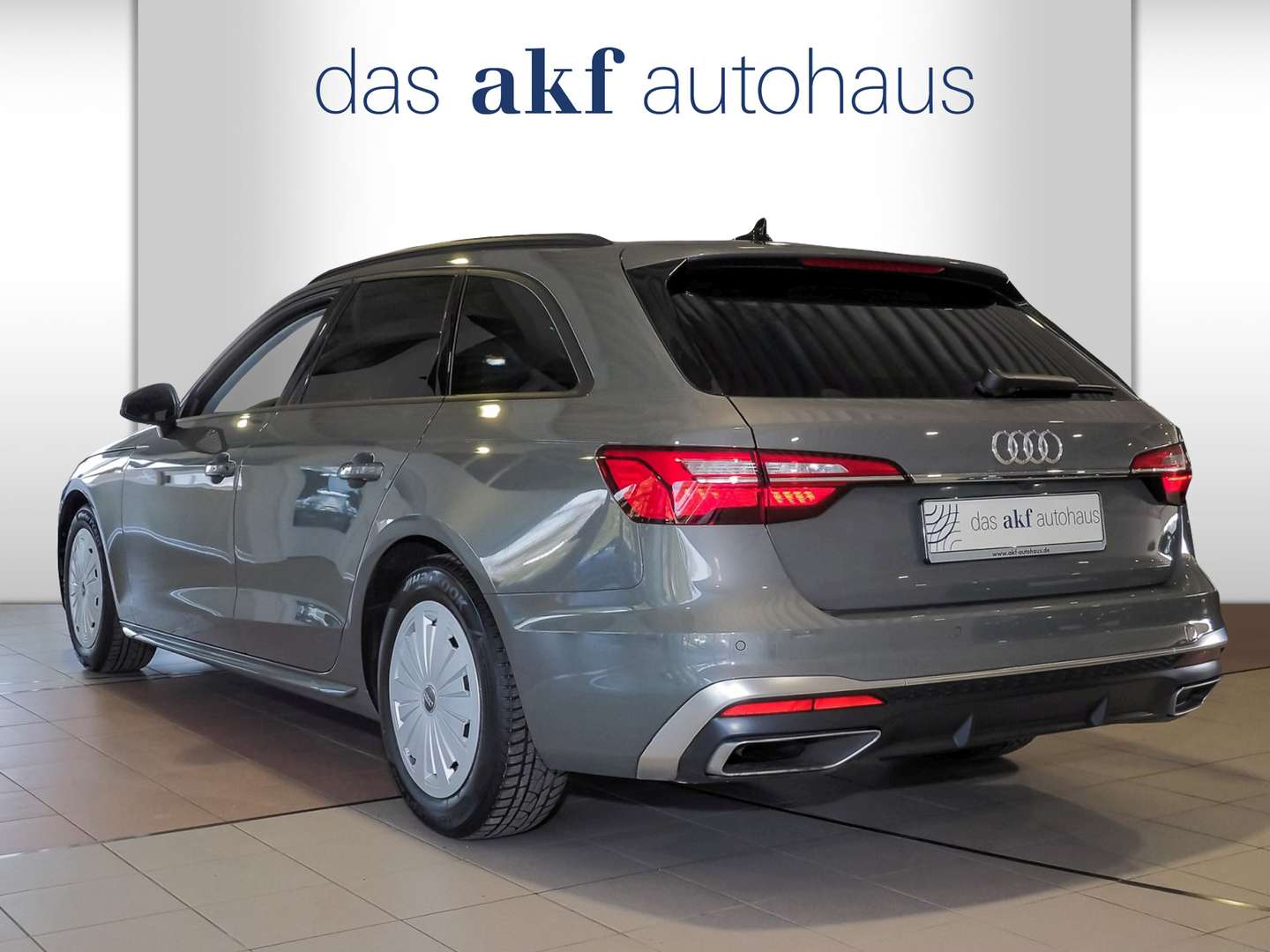 Audi A4 S Line 35 TDI - 2024 - Joinsteer - #4