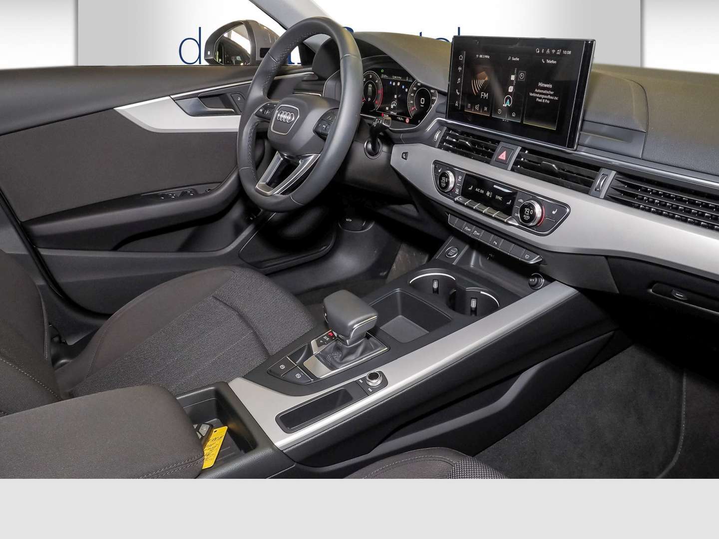 Audi A4 S Line 35 TDI - 2024 - Joinsteer - #7