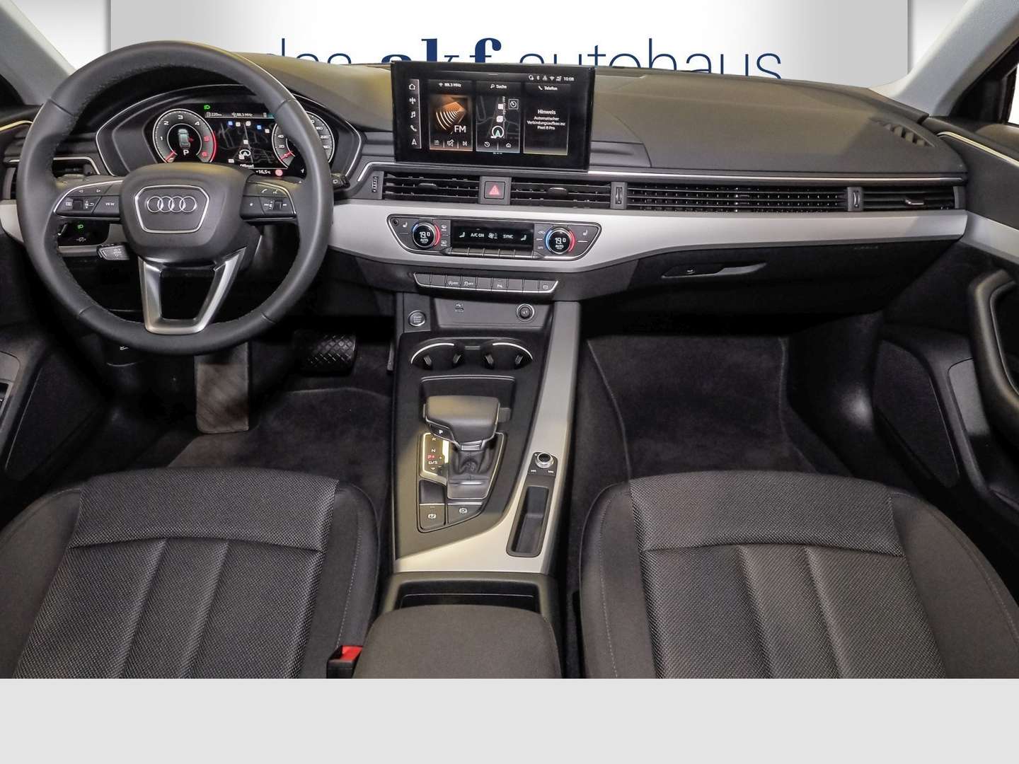 Audi A4 S Line 35 TDI - 2024 - Joinsteer - #10