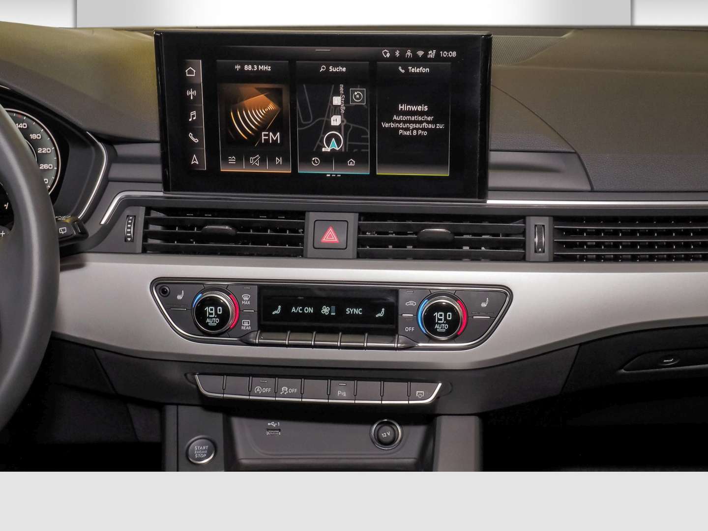 Audi A4 S Line 35 TDI - 2024 - Joinsteer - #11