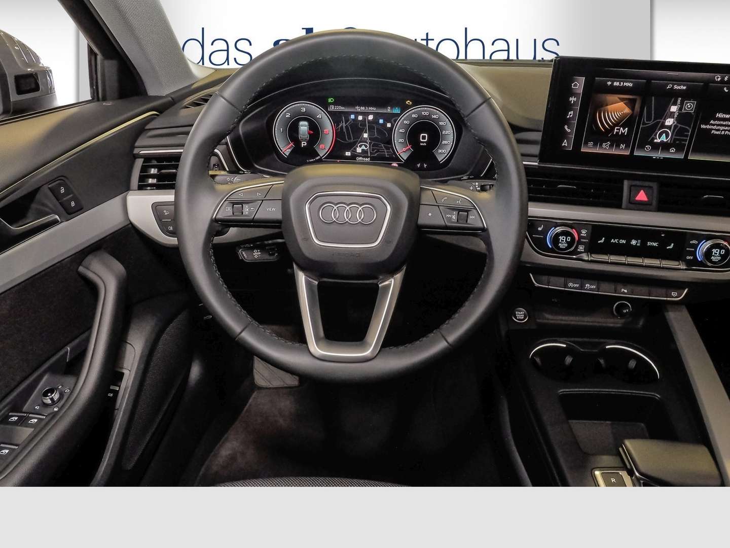 Audi A4 S Line 35 TDI - 2024 - Joinsteer - #13