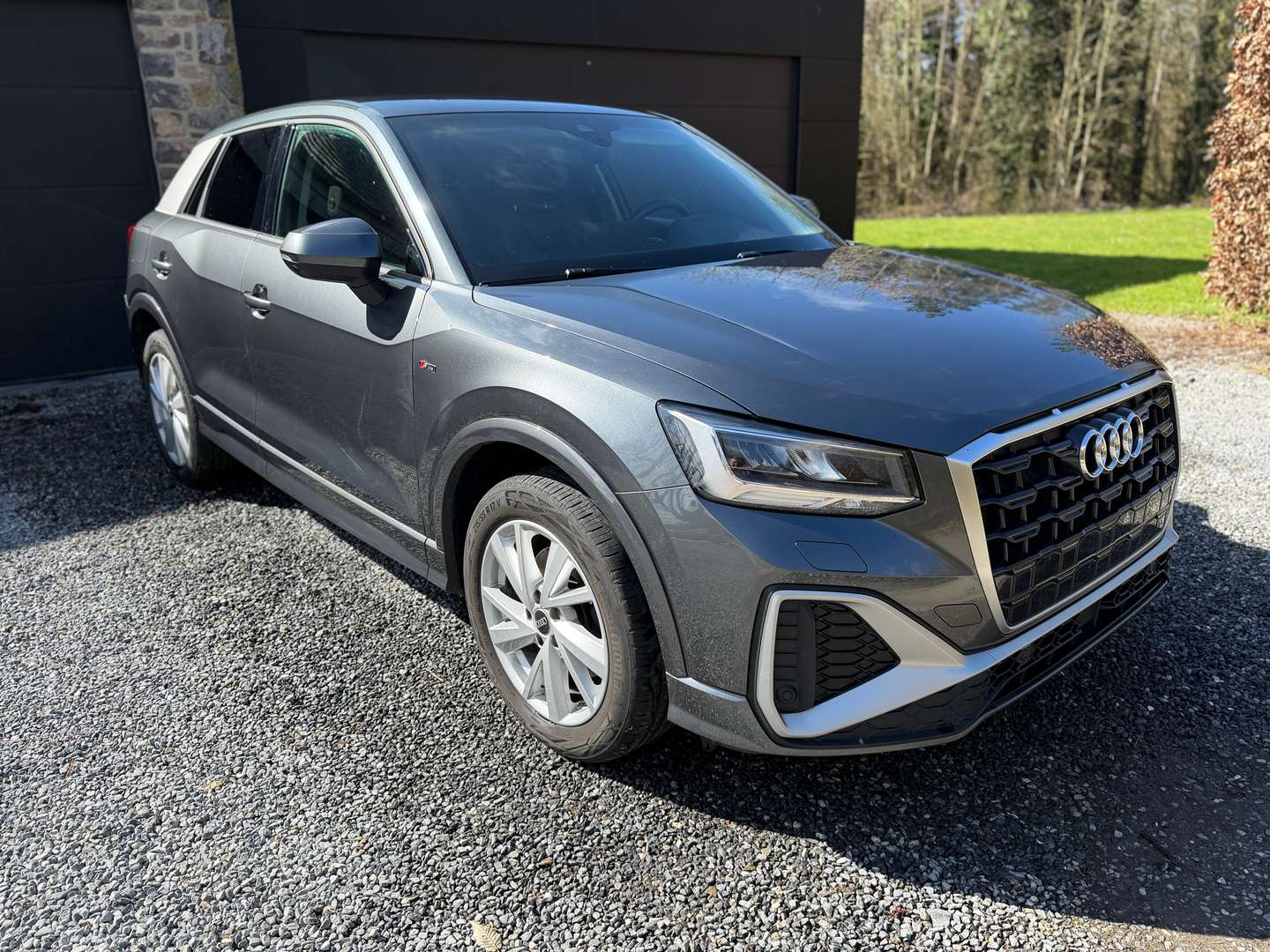Audi Q2 S Line 35 TDI - 2022 - Joinsteer - #1