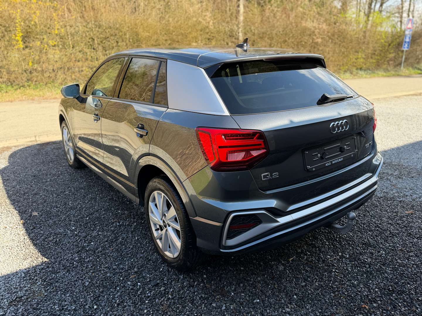 Audi Q2 S Line 35 TDI - 2022 - Joinsteer - #2