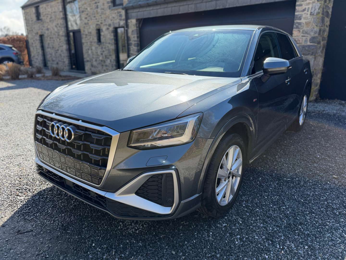Audi Q2 S Line 35 TDI - 2022 - Joinsteer - #3