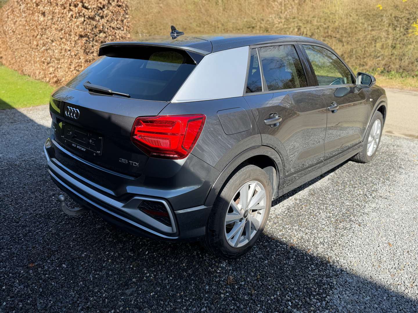Audi Q2 S Line 35 TDI - 2022 - Joinsteer - #4