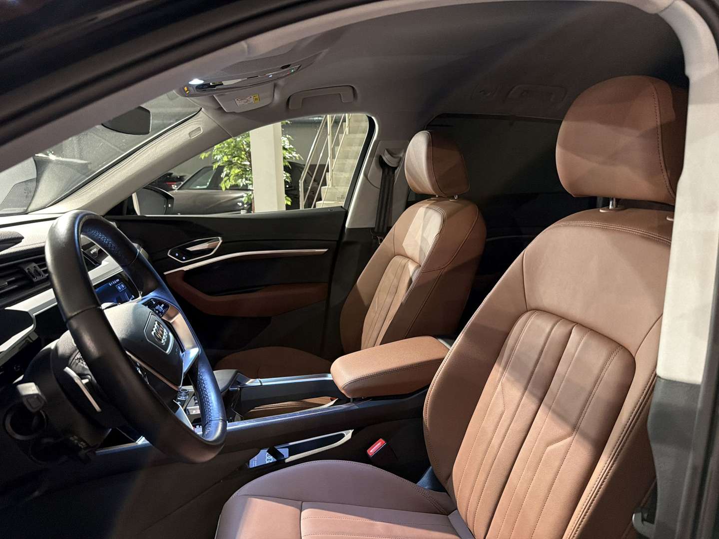 Audi Q8 E-tron Black Edition - 2023 - Joinsteer - #3