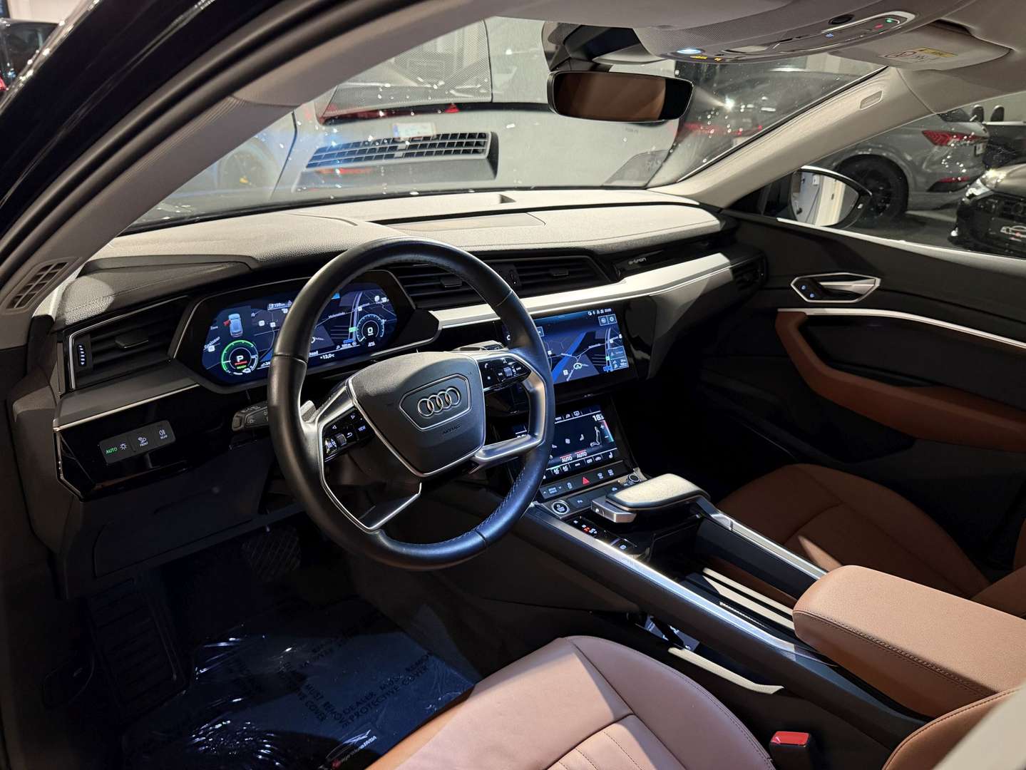 Audi Q8 E-tron Black Edition - 2023 - Joinsteer - #4