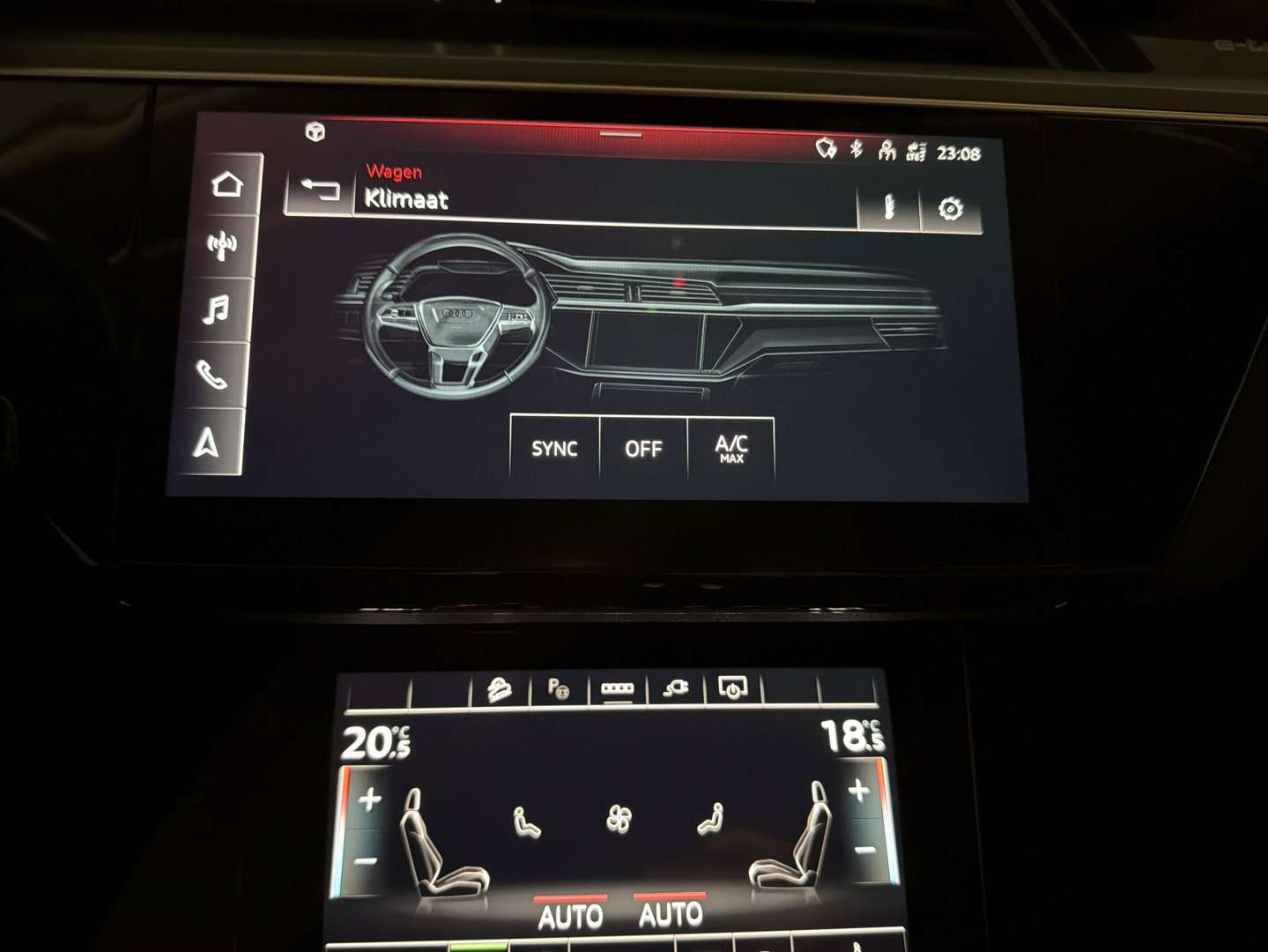 Audi Q8 E-tron Black Edition - 2023 - Joinsteer - #5