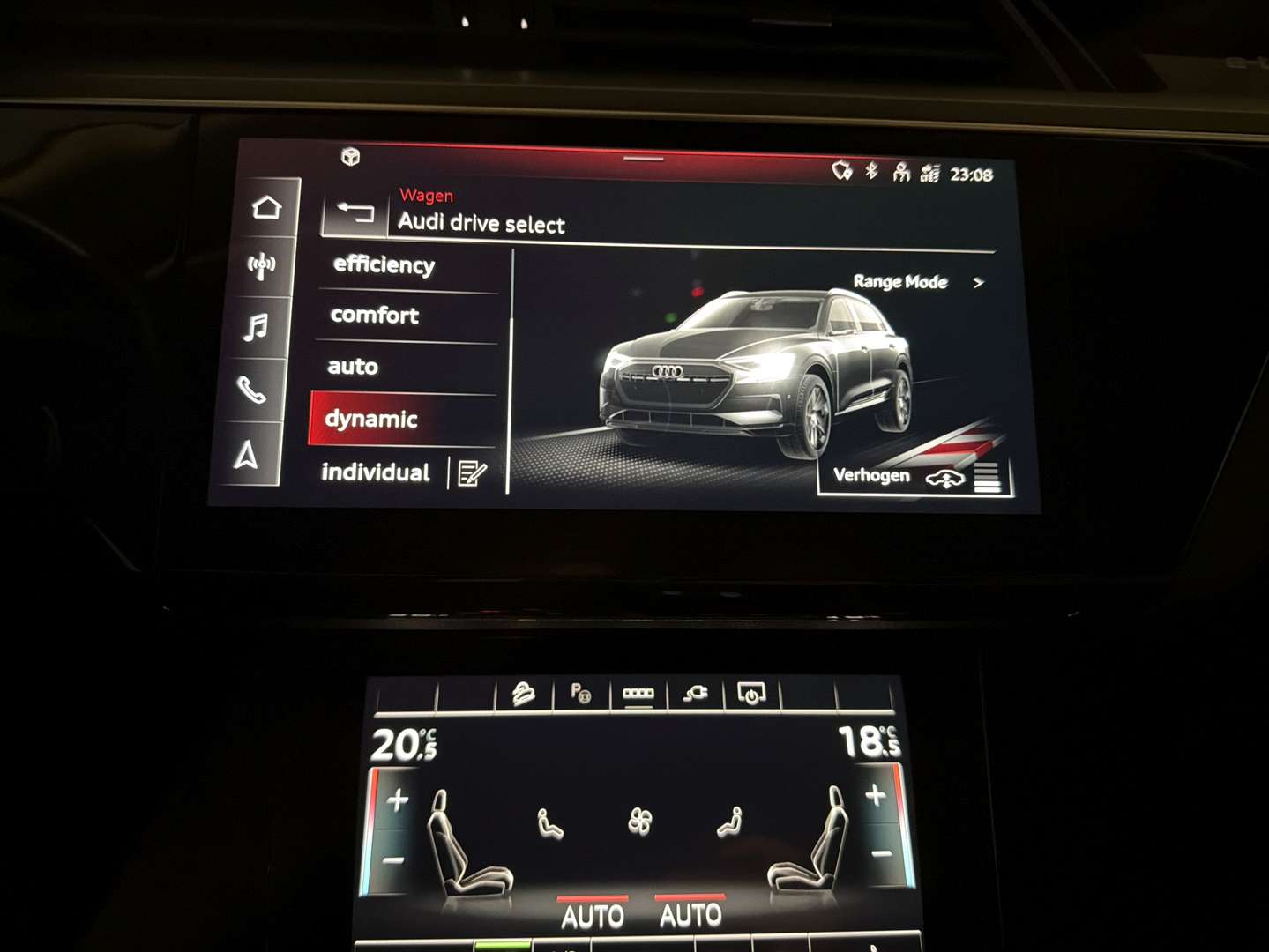 Audi Q8 E-tron Black Edition - 2023 - Joinsteer - #8