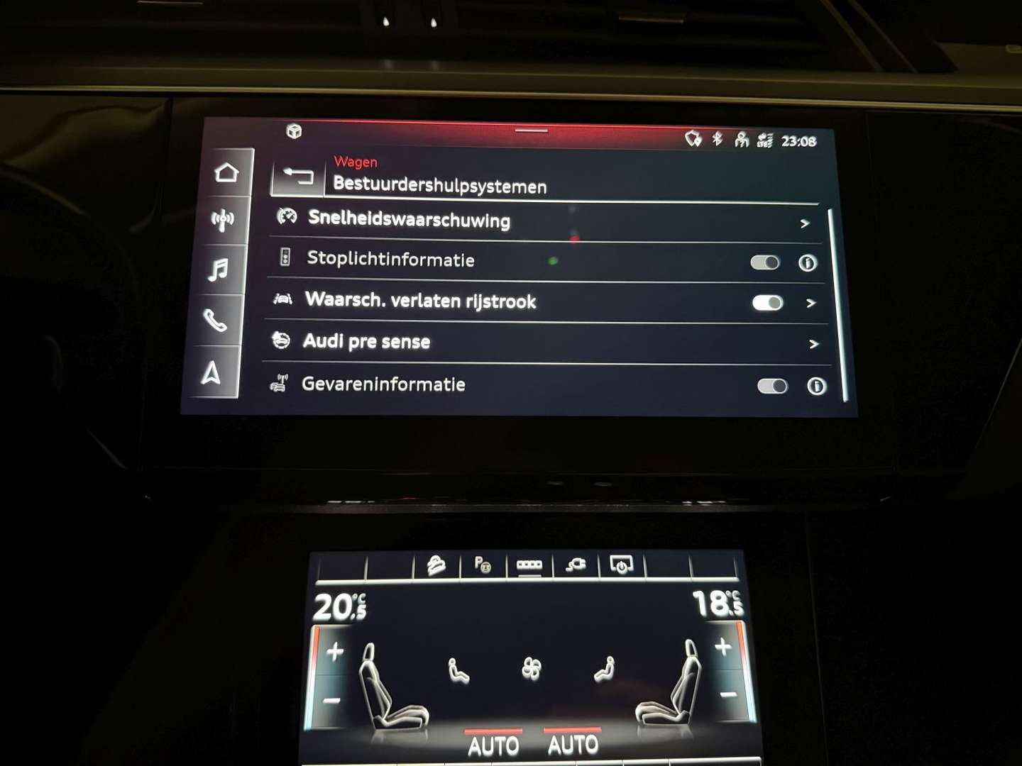 Audi Q8 E-tron Black Edition - 2023 - Joinsteer - #9