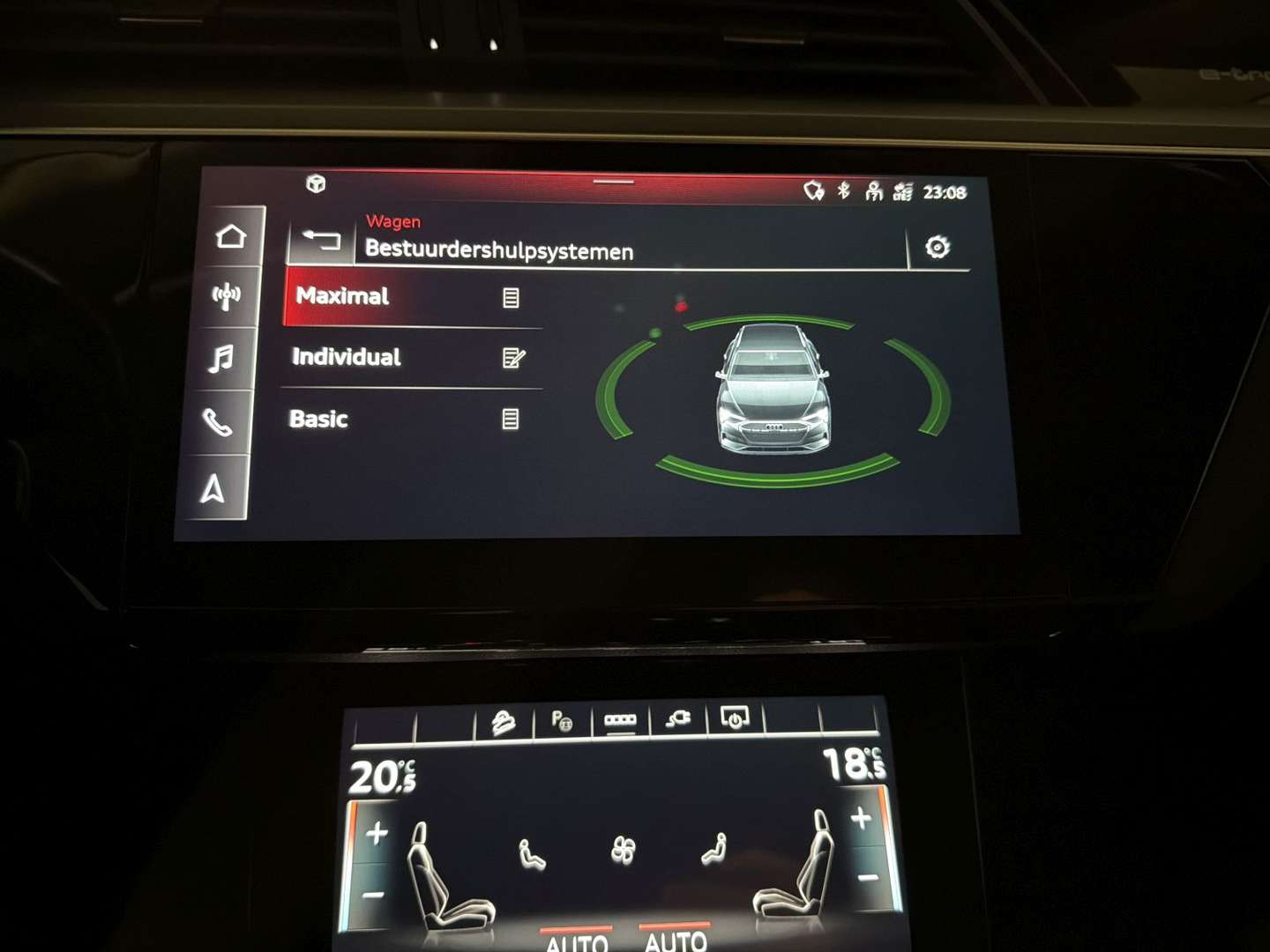 Audi Q8 E-tron Black Edition - 2023 - Joinsteer - #10