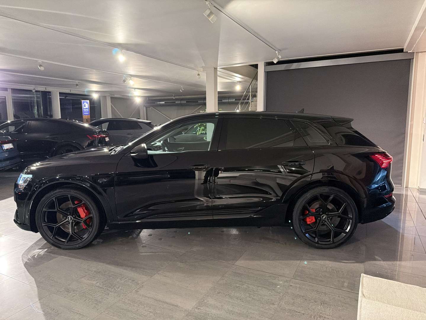 Audi Q8 E-tron Black Edition - 2023 - Joinsteer - #11