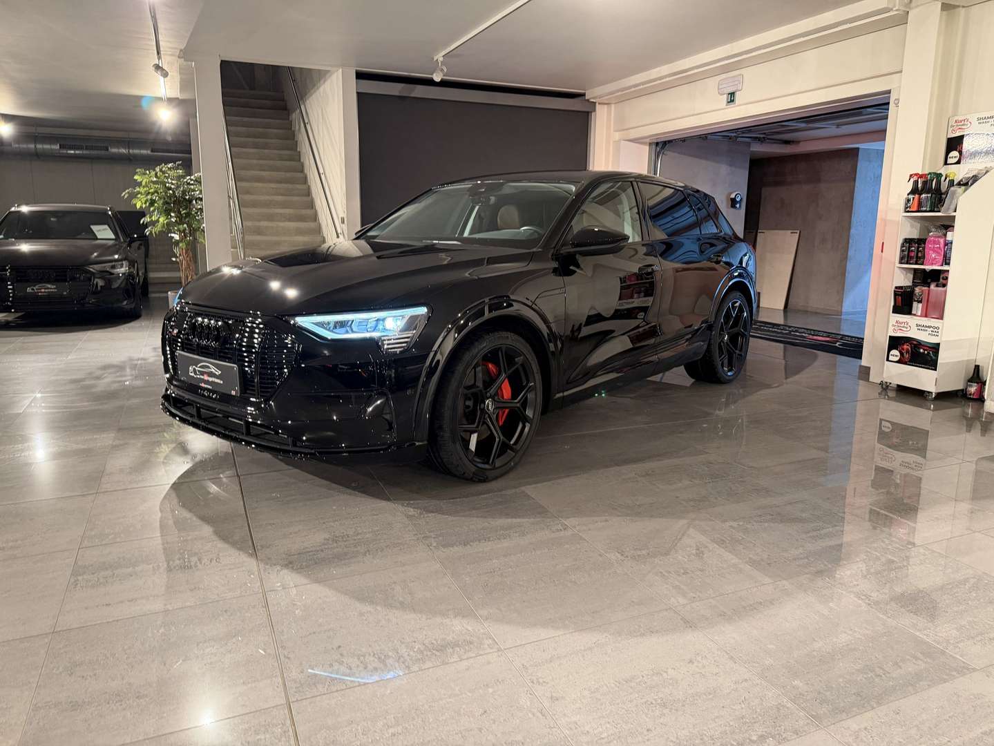 Audi Q8 E-tron Black Edition - 2023 - Joinsteer - #12