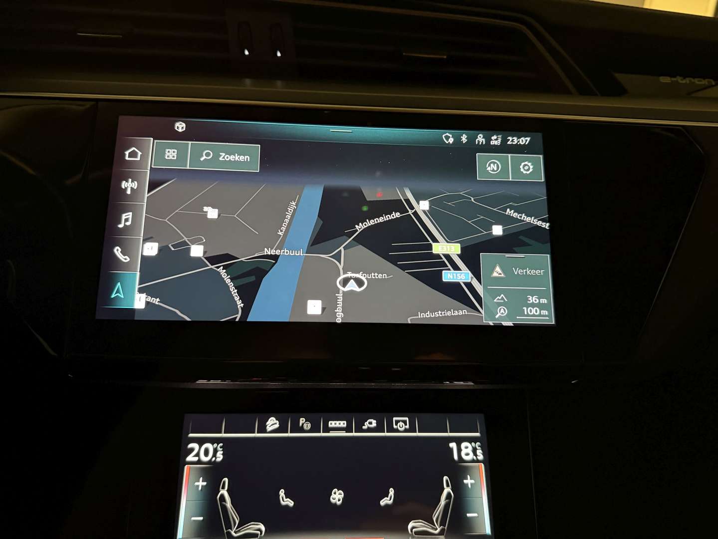 Audi Q8 E-tron Black Edition - 2023 - Joinsteer - #13