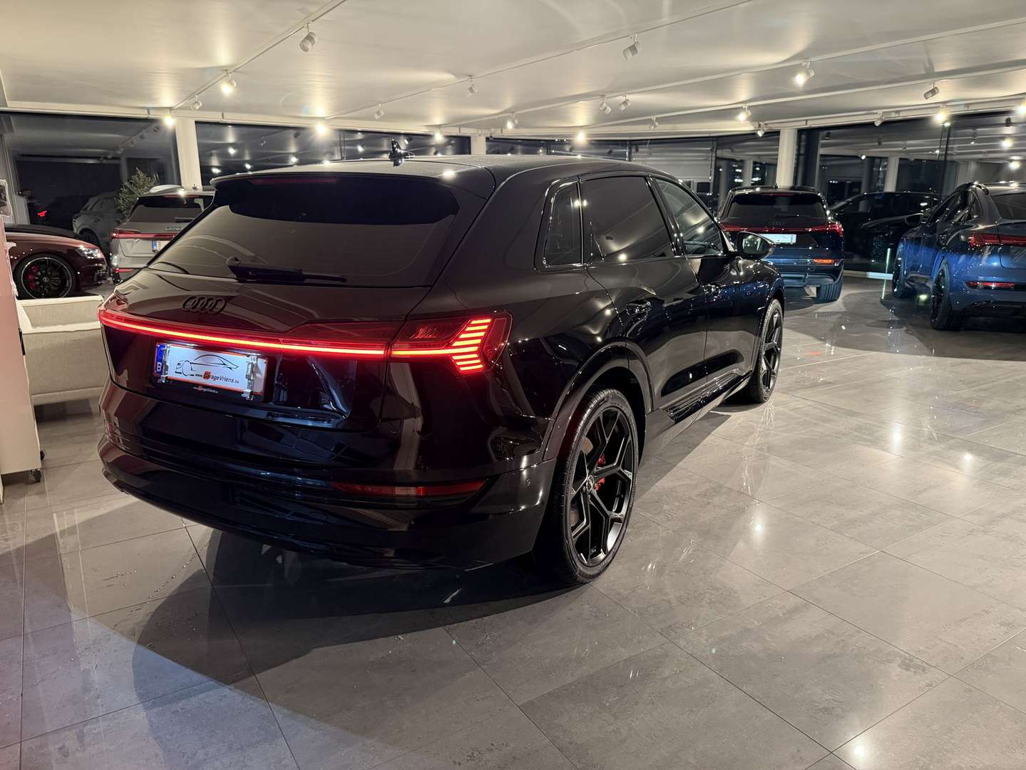 Audi Q8 E-tron Black Edition - 2023 - Joinsteer - #15