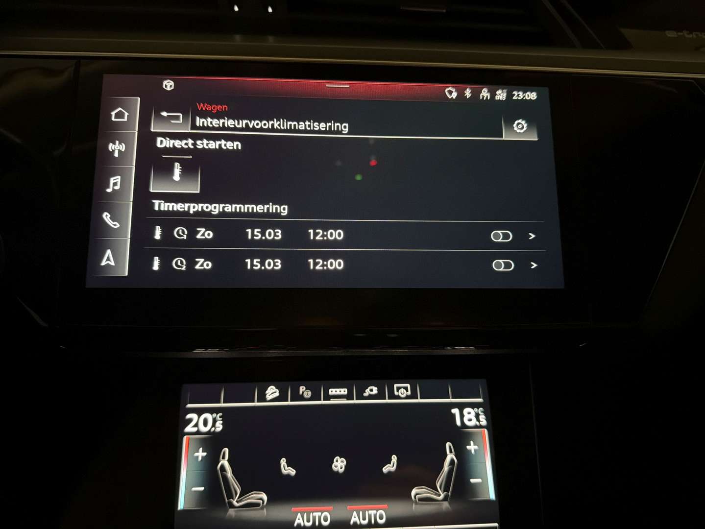 Audi Q8 E-tron Black Edition - 2023 - Joinsteer - #16